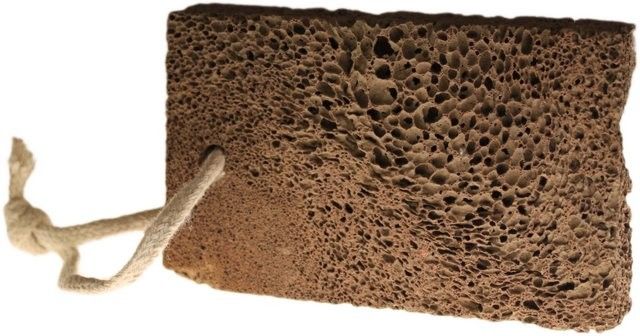Vulkanische voetsteen – Rechthoekig