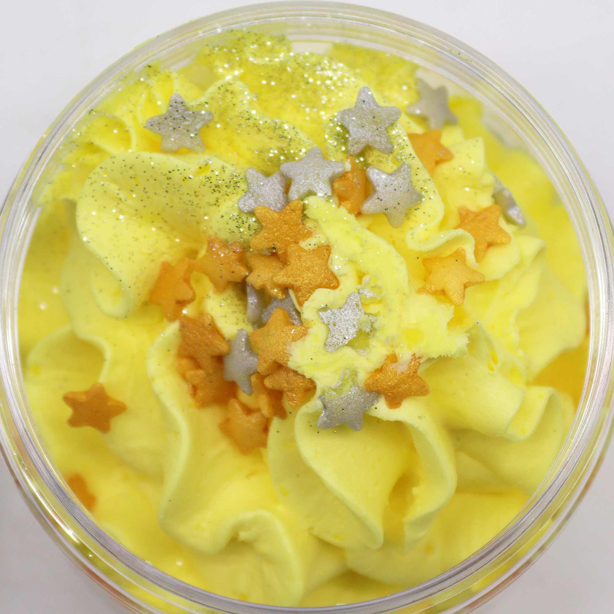 Cosy Winter Nights Whipped Cream Soap