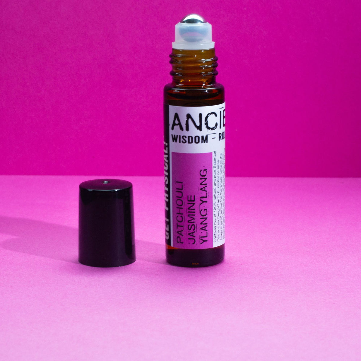 Roll-On Essential Oil Blend – Just Chill! – 10 ml
