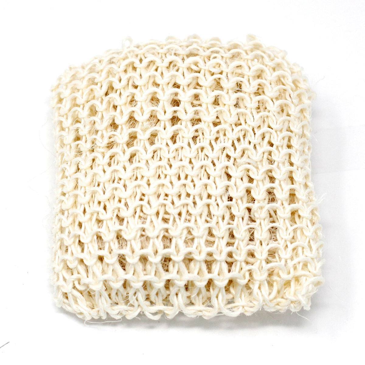 Sisal Scrubpad – Extra Exfoliërend
