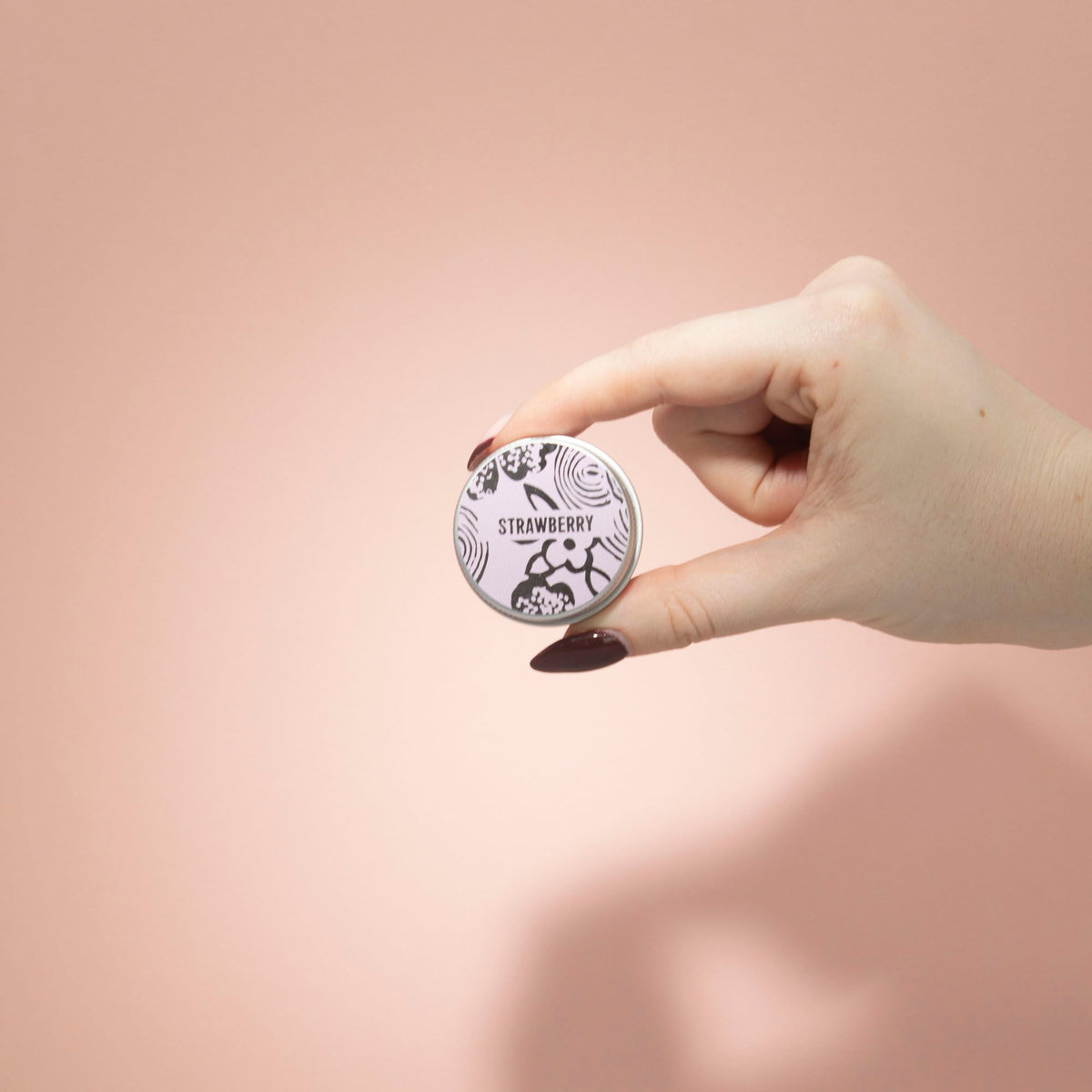 Agnes + Cat Lip Balm – Aardbei – 20 g