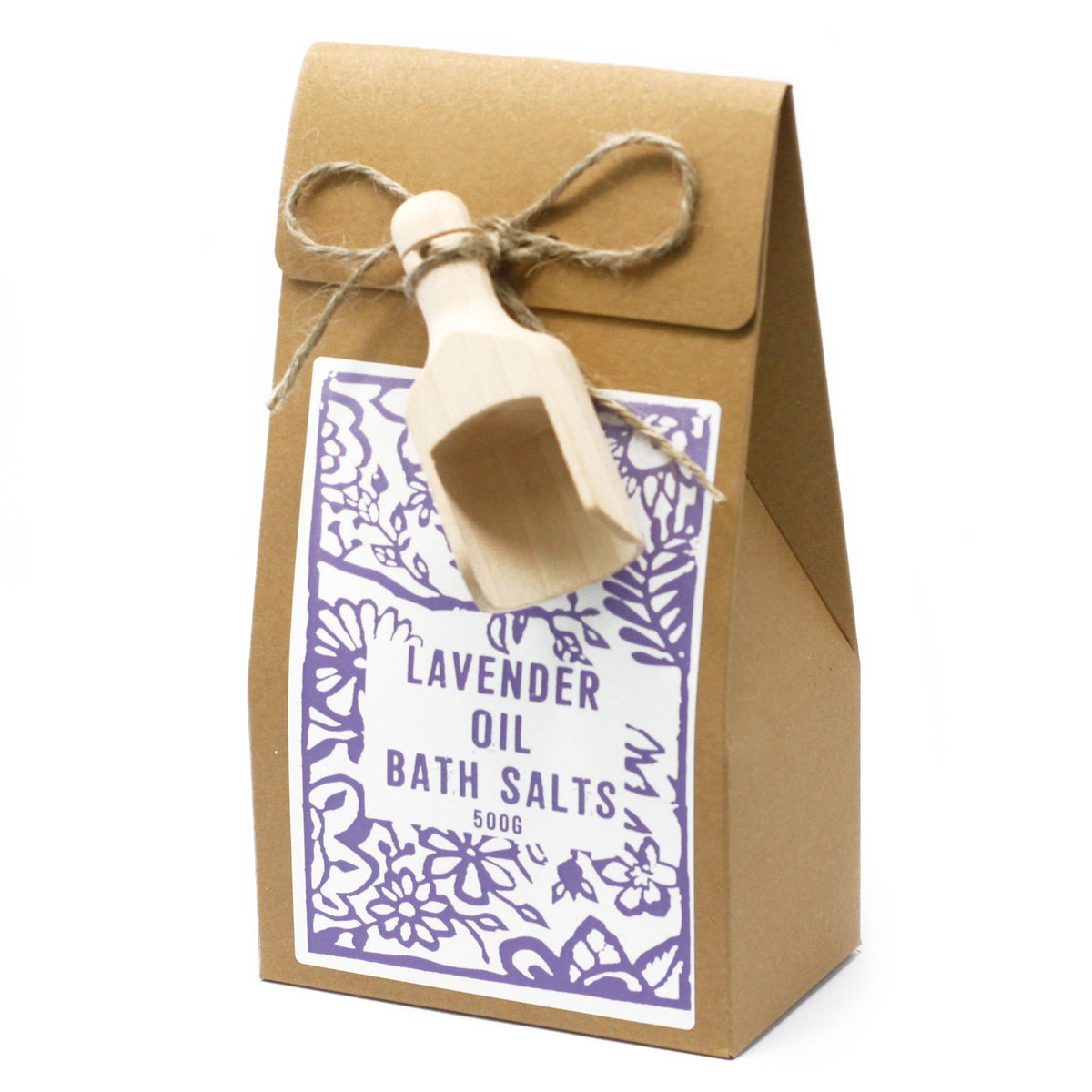 Agnes + Cat Himalaya Badzout – Lavendel – 500 g