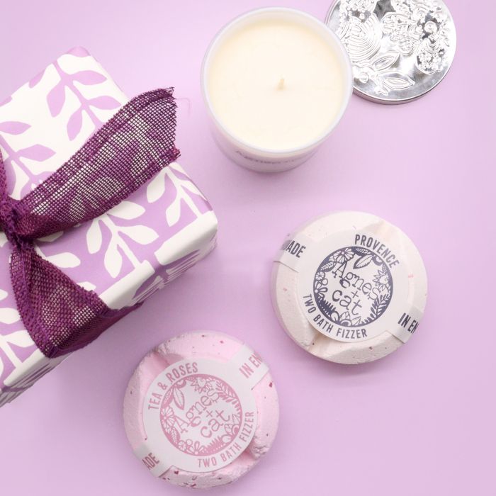 Agnes + Cat Wellness Geschenkbox – Moonstone