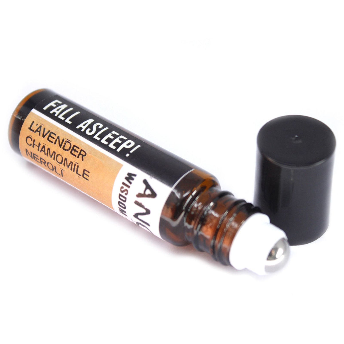 Roll-On Essential Oil Blend – Fall Asleep! – 10 ml