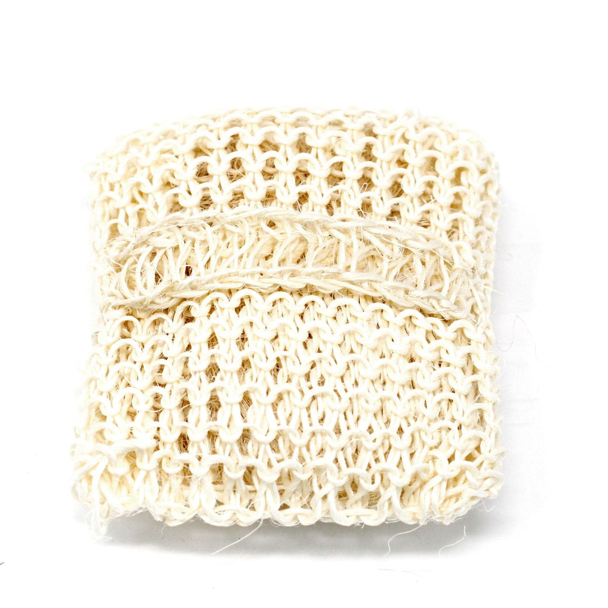 Sisal Scrubpad – Extra Exfoliërend