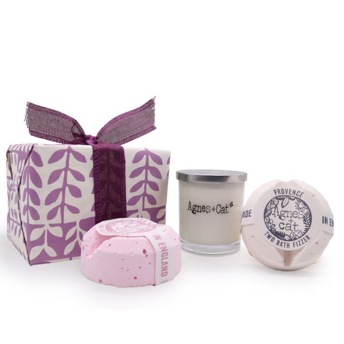 Agnes + Cat Wellness Geschenkbox – Moonstone