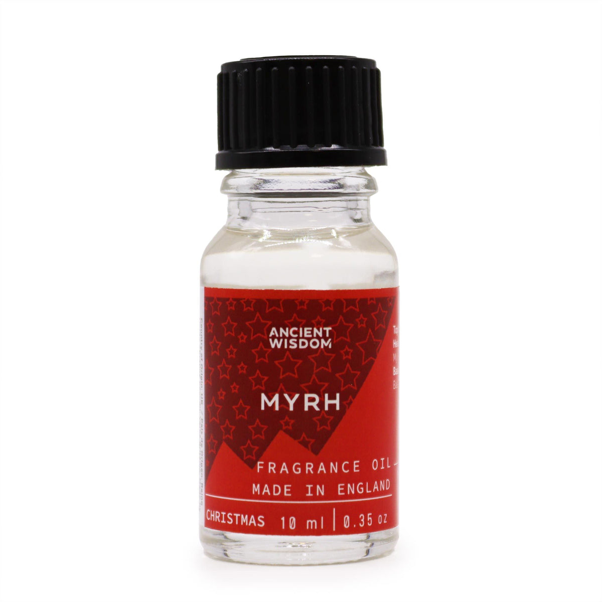 Kerst Geurolie – Xmas Myrrh 10 ml