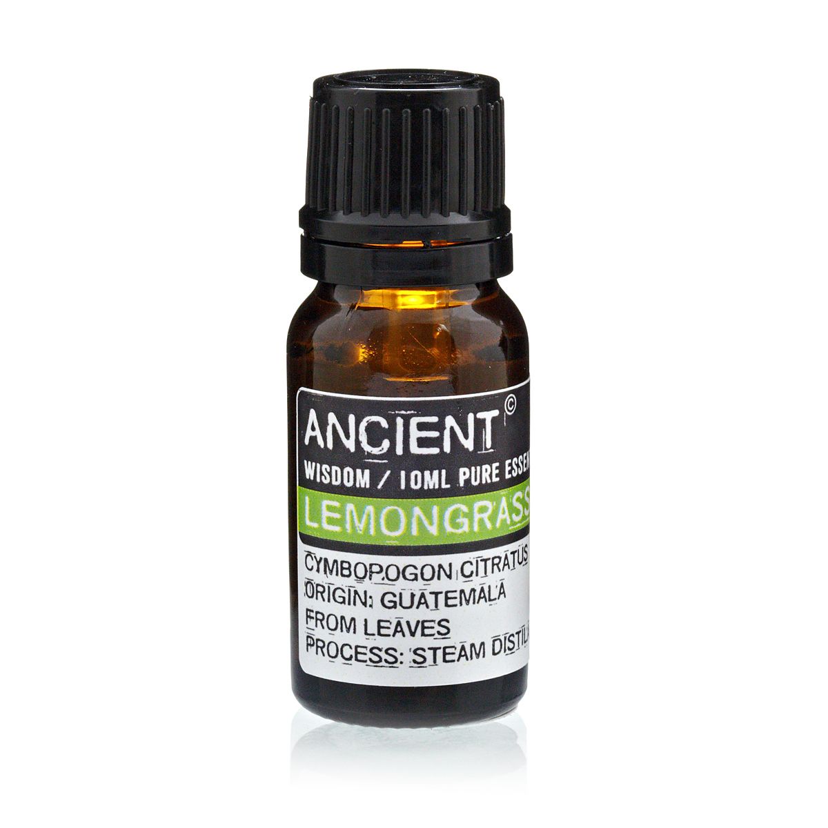 Etherische Olie Lemongrass – 10 ml