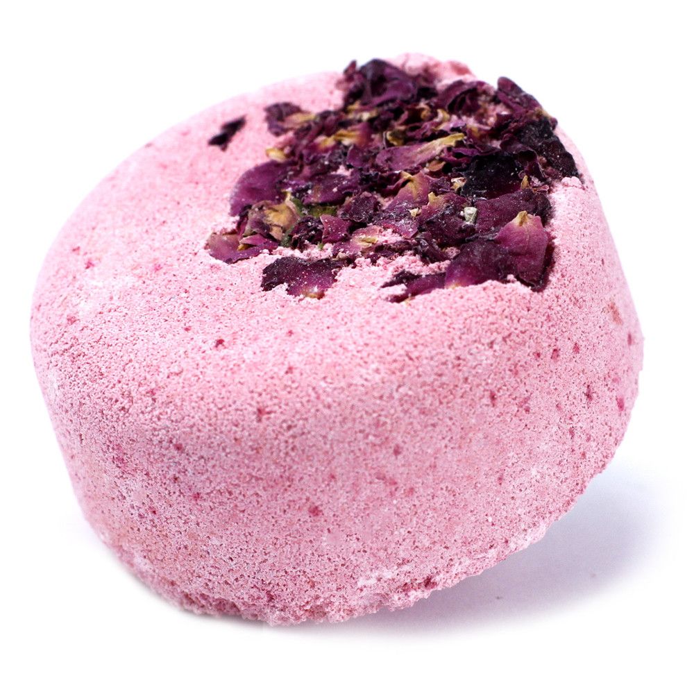 Floral Fizz Romantic Rebel – Lavendel, Patchouli & Roos 200 g