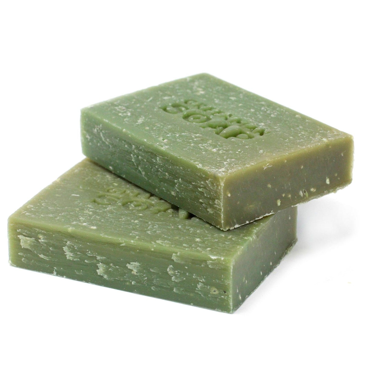 Greenman Gardener’s Scrub – Citroen & Basilicum Zeep 100 g