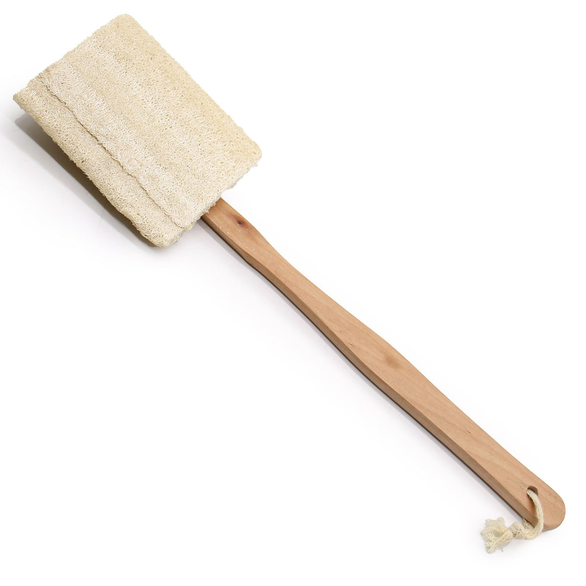 Lange Loofah Lichaamsscrubber – 42 cm