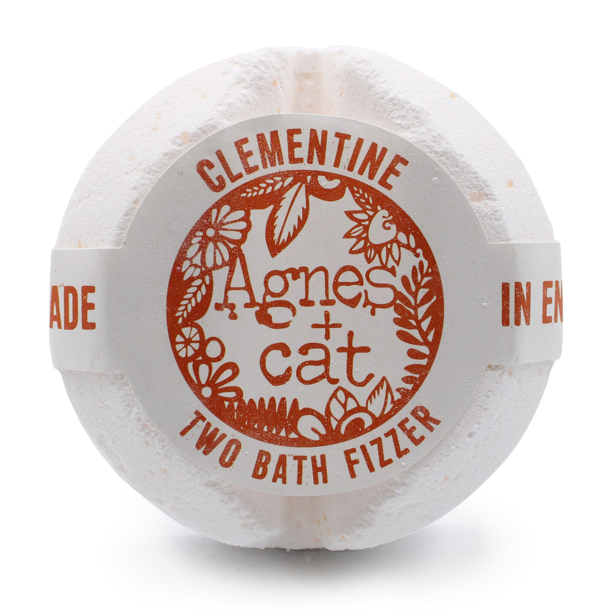 Agnes + Cat Bruisbal – Clementine – 210 g