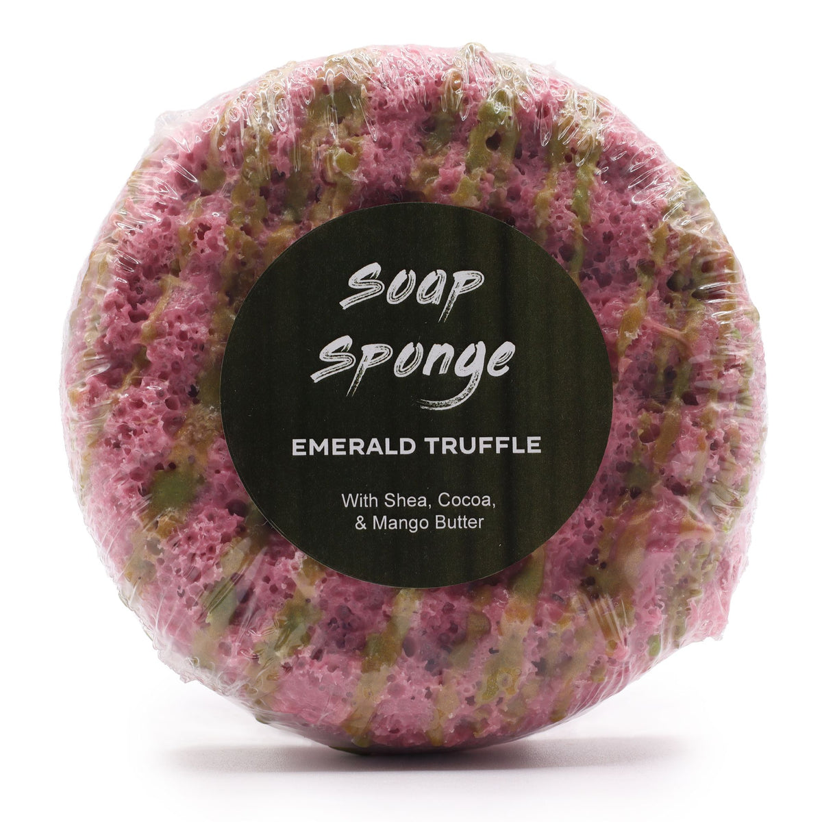 Butter Bubble Zeep-Spons – Emerald Truffle – 230 g