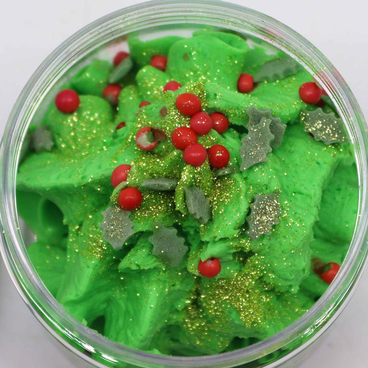 Festive Morning Whipped Cream Soap