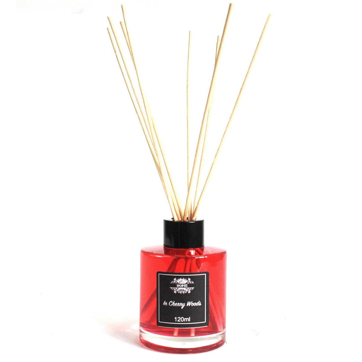 Aromatische Geurstokjes – Kersenhout – 120 ml