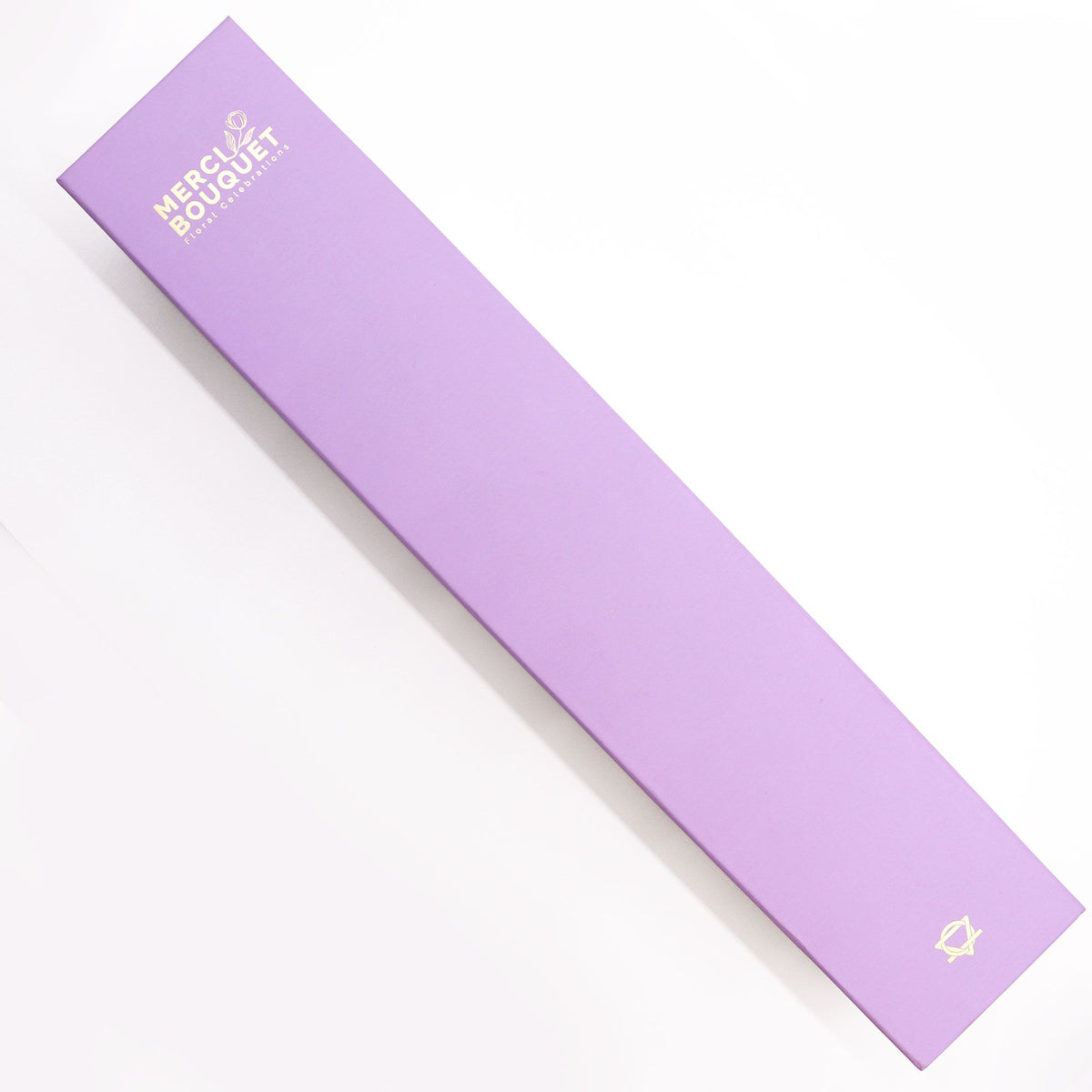 Luxe Zeeprozen & Anjers – Lavender – 50 cm