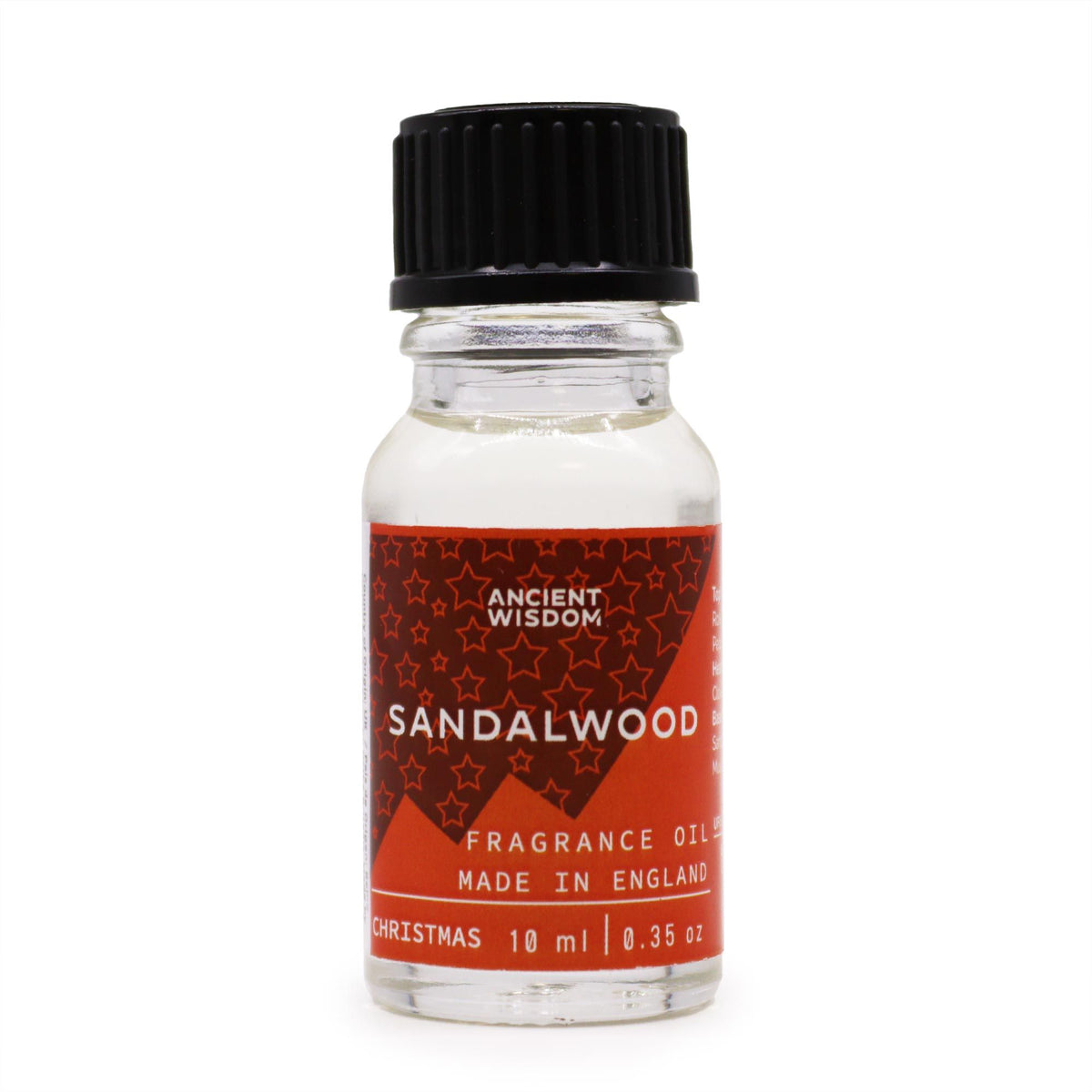 Kerst Geurolie – Xmas Sandalwood 10 ml