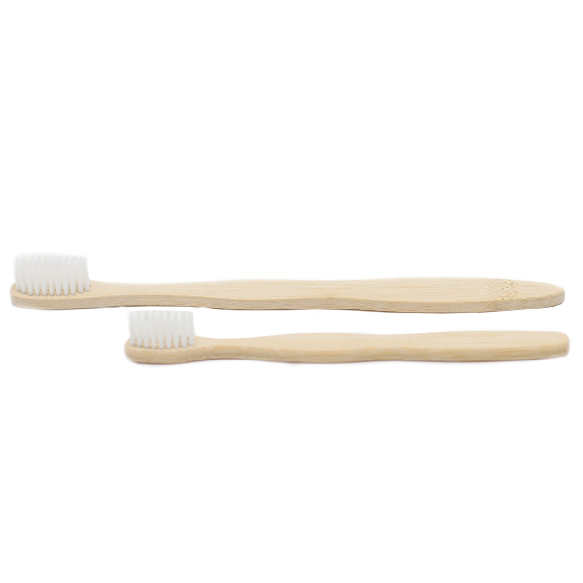 Bamboe Tandenborstels Familiepak – 4 stuks