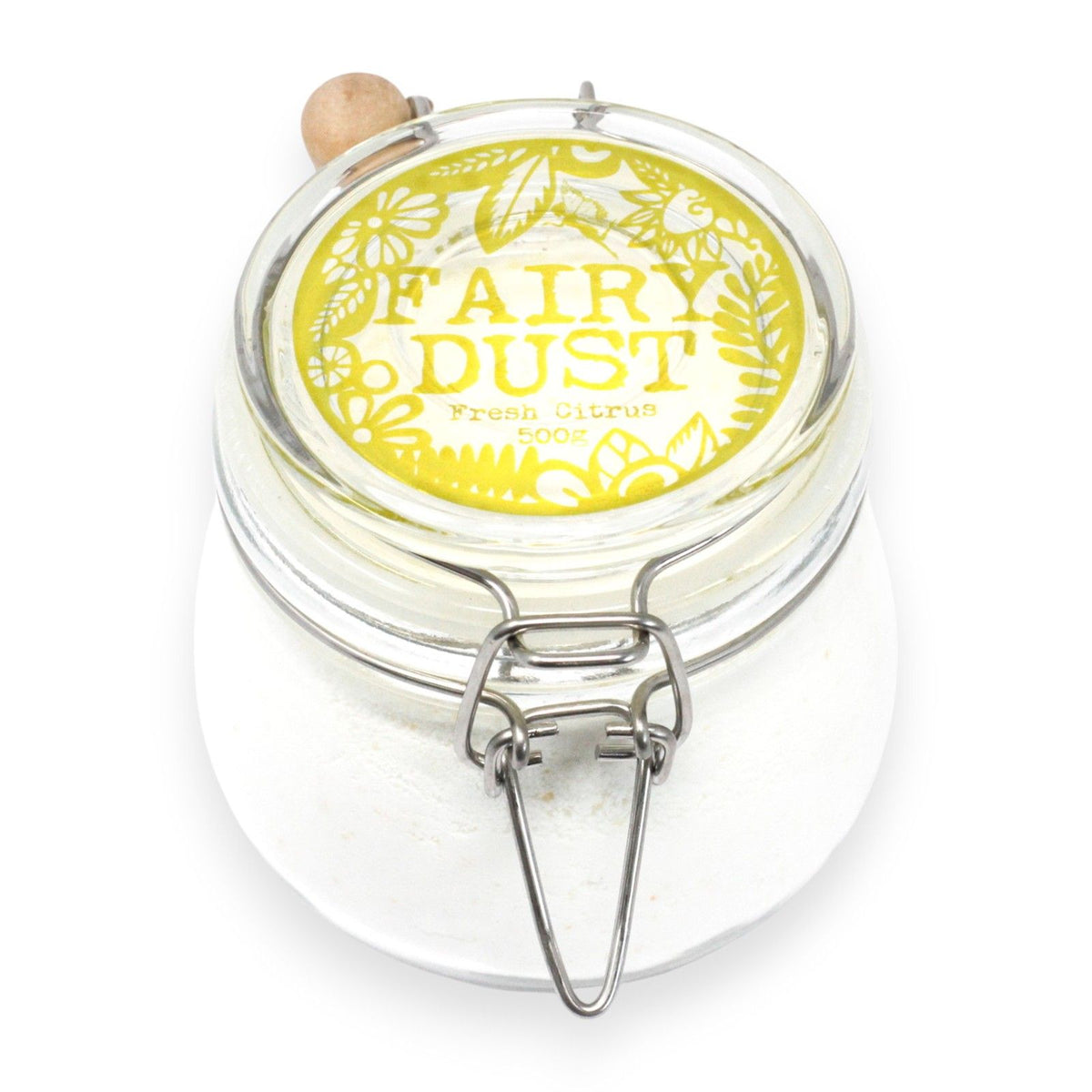 Agnes + Cat Fairy Dust – Fresh Citrus – 500 g