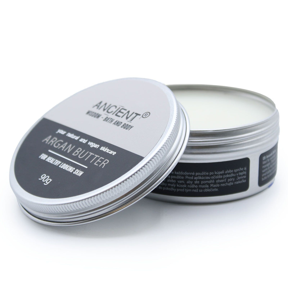 Pure Body Butter Argan – 90 g