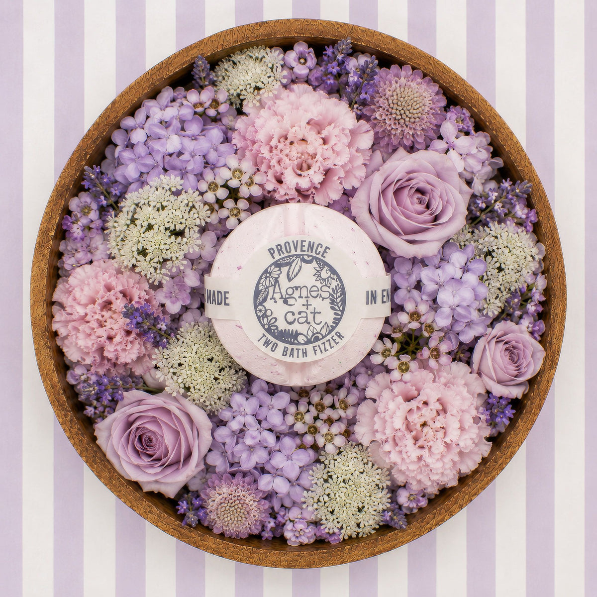 Agnes + Cat Bruisballen Geschenkset – Lakeland Favourites