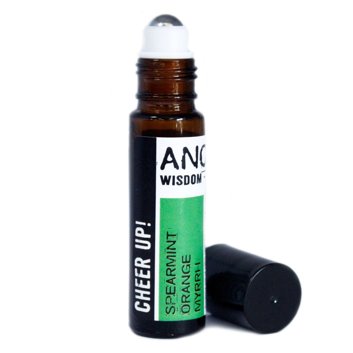 Roll-On Essential Oil Blend – Cheer Up! – 10 ml