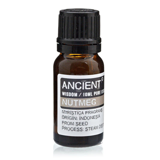 Etherische Olie Nootmuskaat – 10 ml
