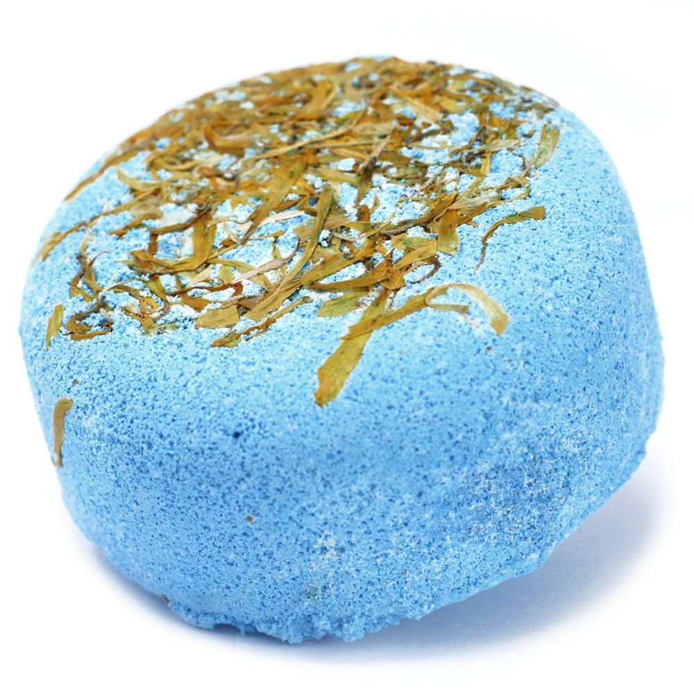 Floral Fizz Dream in Blue – Kamille & Scharlei 200 g