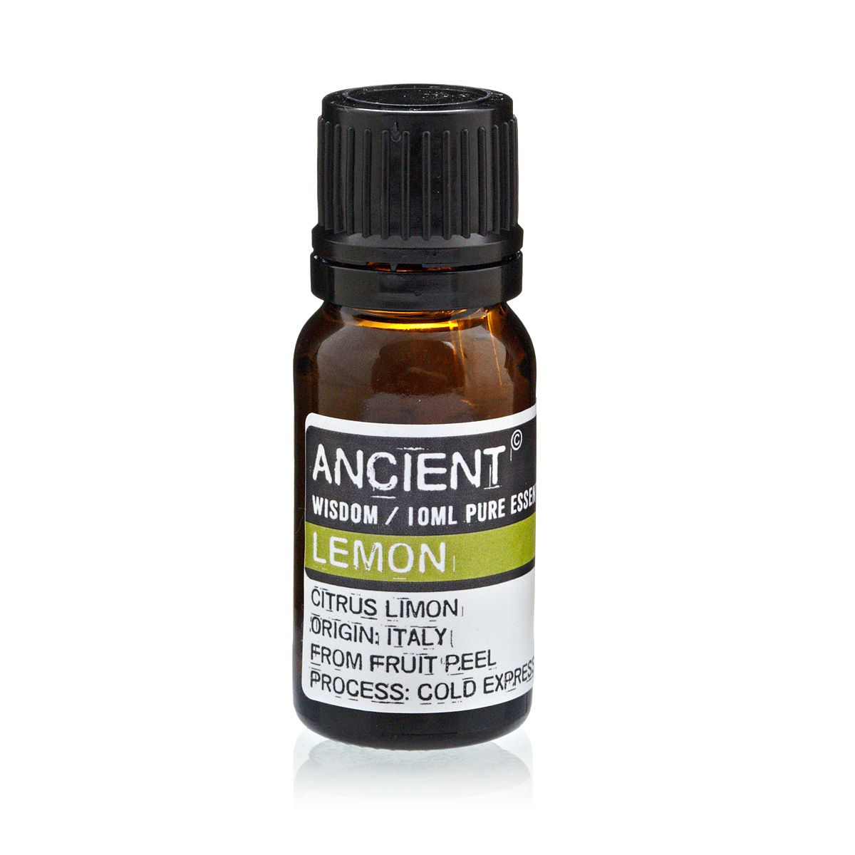 Etherische Olie Citroen – 10 ml