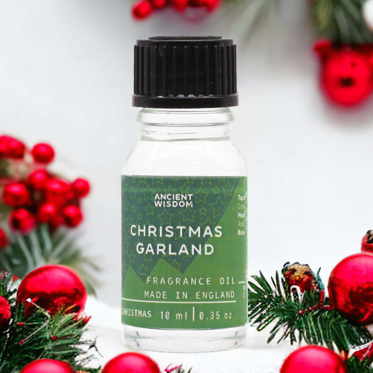 Kerst Geurolie – Christmas Garland 10 ml