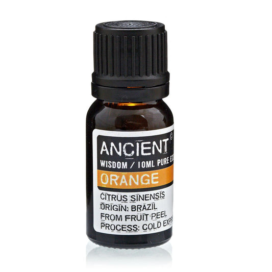 Etherische Olie Sinaasappel – 10 ml