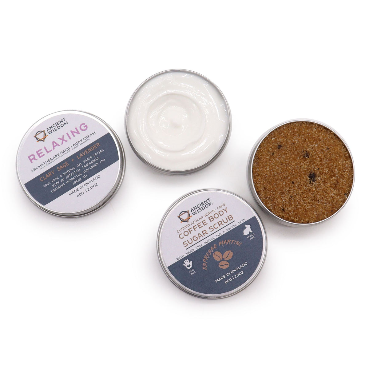 Mindful Moments – Self-Care Geschenkset