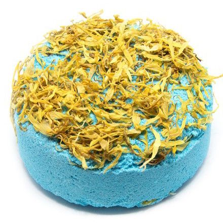 Floral Fizz Dream in Blue – Kamille & Scharlei 200 g