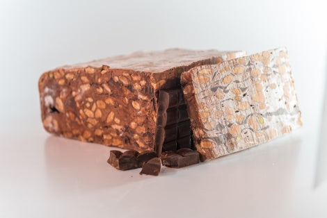 Chocolade nougat