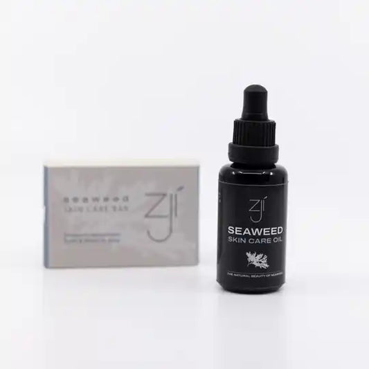 Combipakket Seaweed Skin Care oil + Seaweed Skin Care Soap Bar