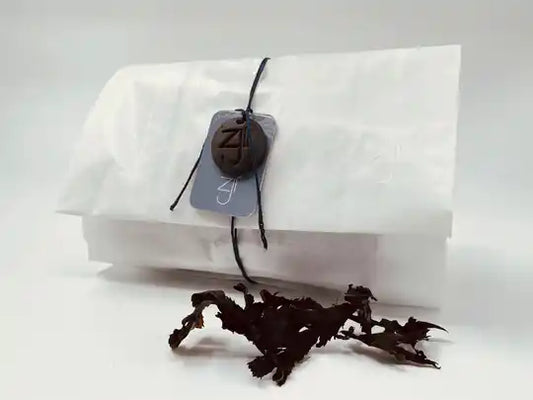 Seaweed Foot Bath Bag