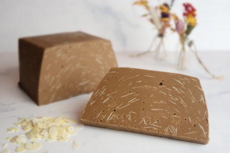 Praliné met amandelen