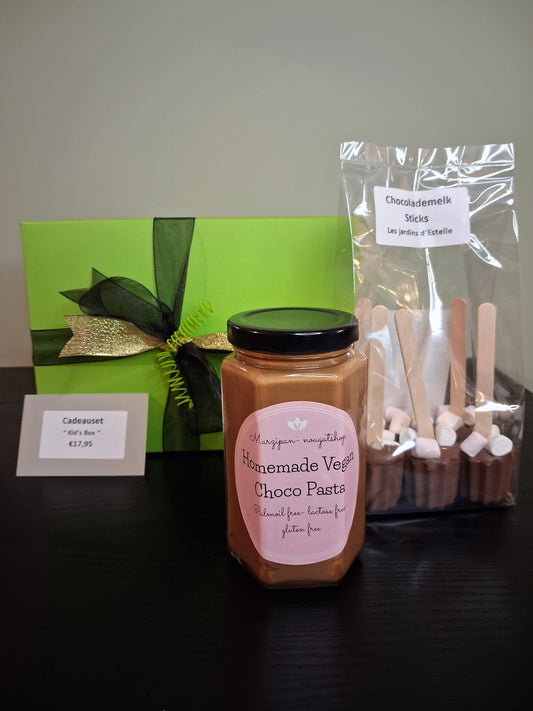 🍫 Choco Wonder Box – Kleine Momenten van Grote Chocomagie ✨