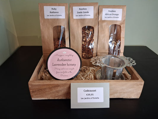 🍯 Sweet Tea Moments – een vleugje zachtheid in elke slok 🌸