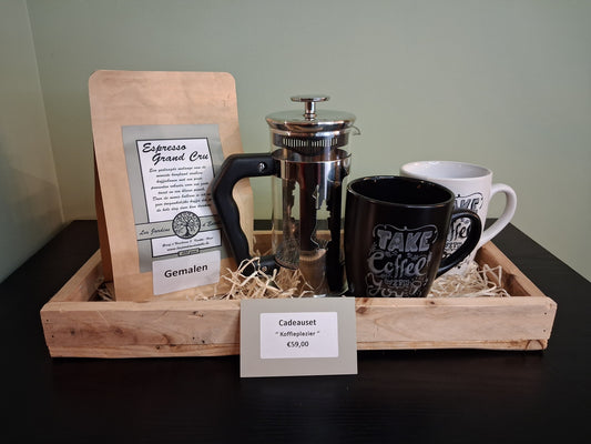 ☕ Espresso Moment – puur genot voor koffieliefhebbers ✨