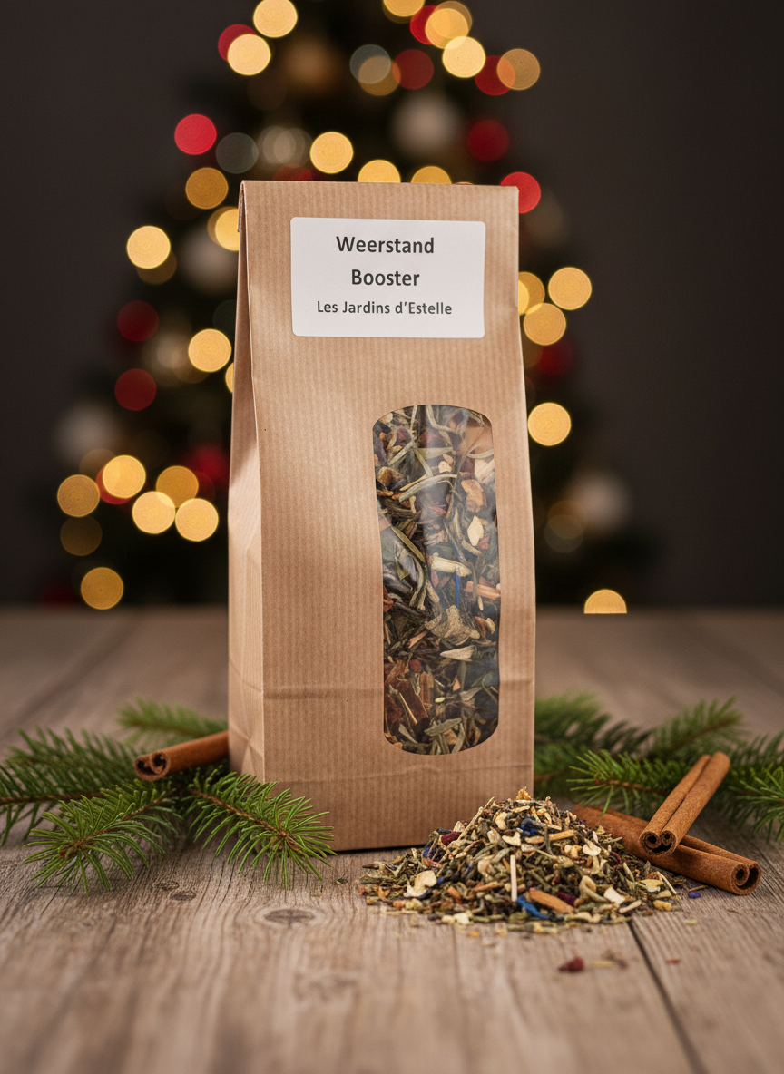 Theepakket vol rust voor thuis of op het werk