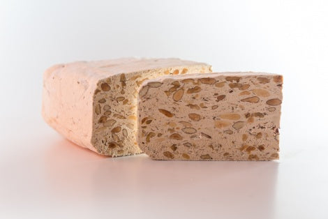 Violet nougat