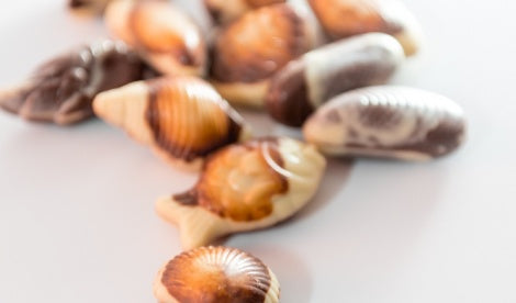 Fruits de mer 400 grammes